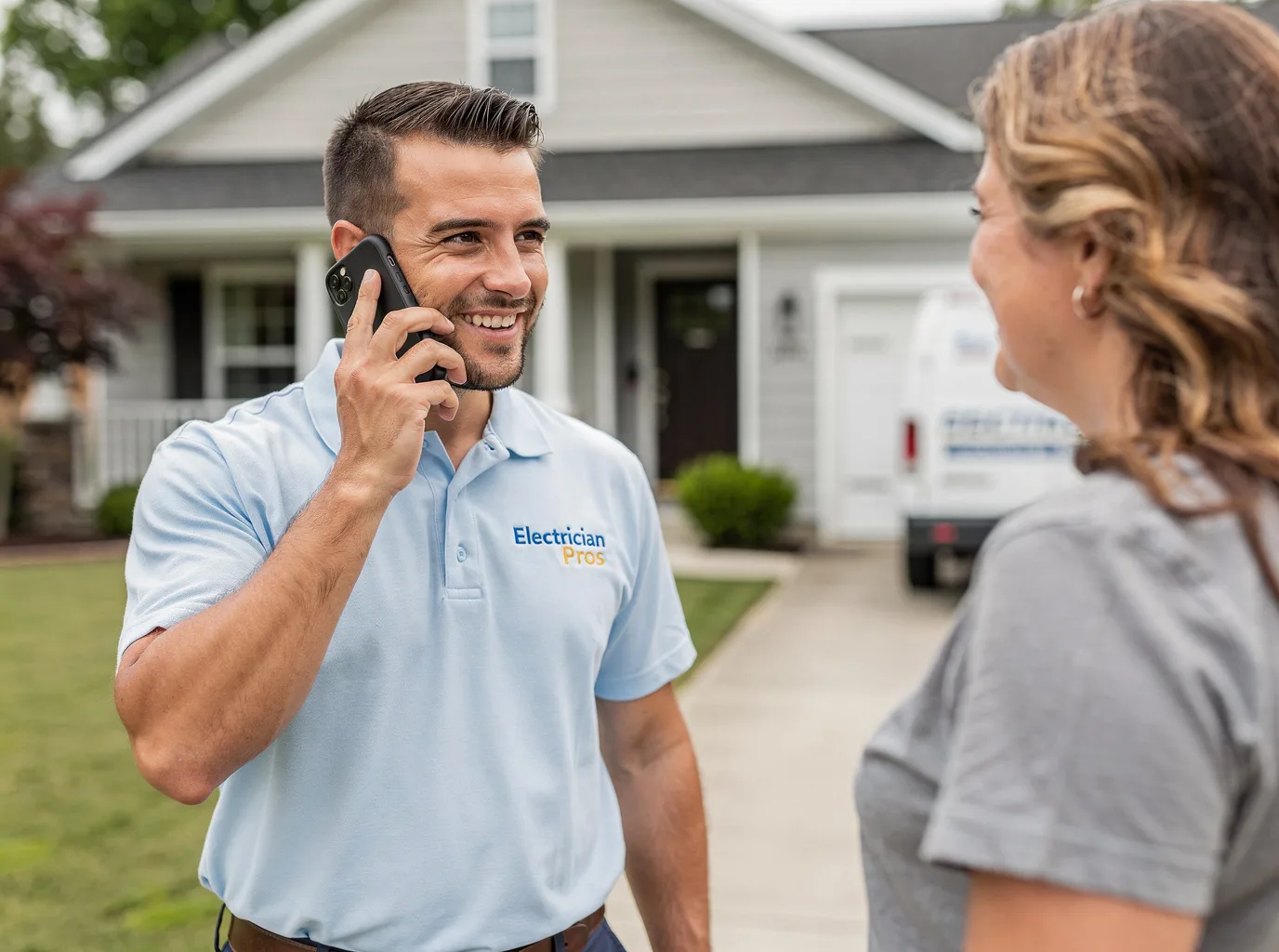Electrician Helen, WV FAQs